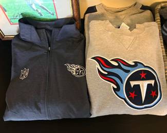 Tennessee Titans apparel