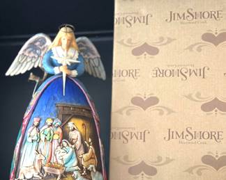 Jim Shore Angel figurine