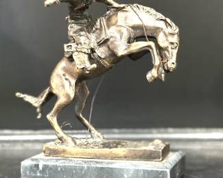 Western-style sculpture