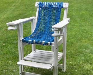 Nags Head Hammocks outdoor chairs (pair)