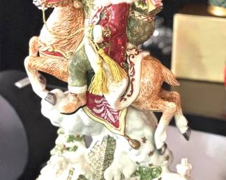 Fitz & Floyd Christmas figurine new in box