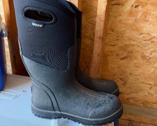 Men's shoes and boots (size 11) Keen, Bogg, Nike, Hey Dude, 
