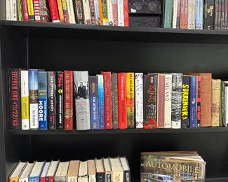 Nice collection of books