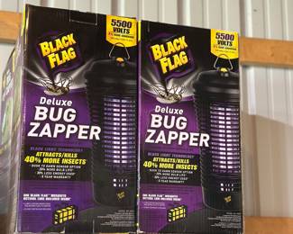 Black Flag Deluxe Bug Zappers