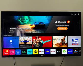LG 65" Class C9 Series 4k UHD OLED