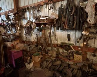 Assorted Car Parts