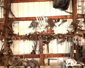 Assorted Car Parts