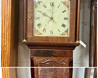 Antique Grandfather Clock (does not work) 