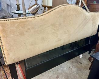 Ultrasuede Headboard 