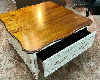 Large Coffee Table 