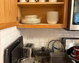 Dishes 