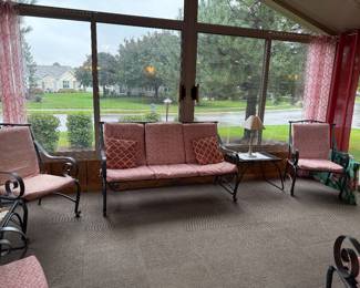 Beautiful patio furniture 