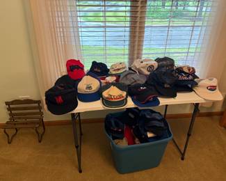 Ball caps