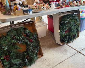 Eucalyptus Wreaths 
