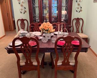 Dining room set