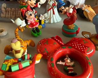 Disney Ornaments