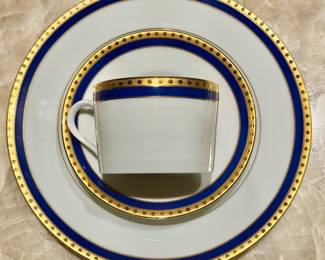 TIFFANY DESSERT SERVICE
