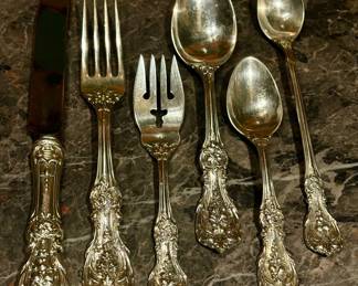 6 place settings