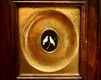 Rare PIETRA DURA by Prof. VALENTI
