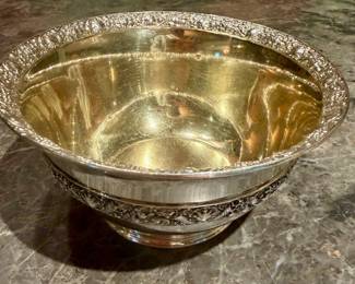 TIFFANY NUT BOWL