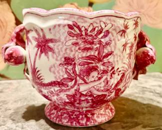 UNITED WILSON orchid cache pot!!