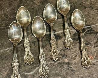 Demitasse spoons