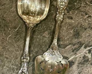Massive salad set