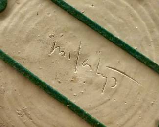 Lee’s signature