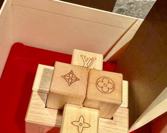 LOUIS VUITTON PUZZLE RARE