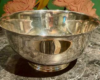 TIFFANY ROSE BOWL