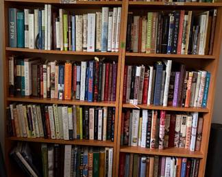 All of these are cookbooks