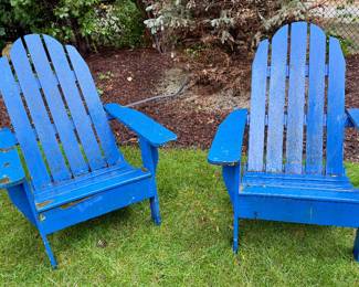 These need a little TLC-but in pretty good condition