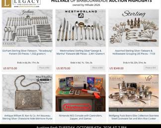 Hillvale Ad