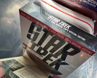 Star Trek Memorabilia