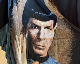 Star Trek Memorabilia