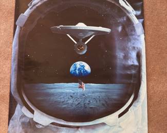 Star Trek Memorabilia
