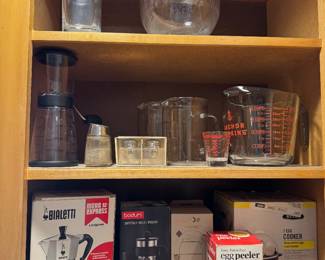 Kitchen Items