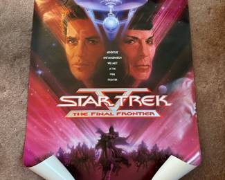 Star Trek Memorabilia