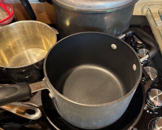 Pots and Pans