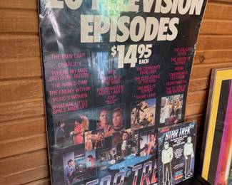 Star Trek Memorabilia