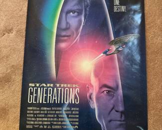 Star Trek Memorabilia