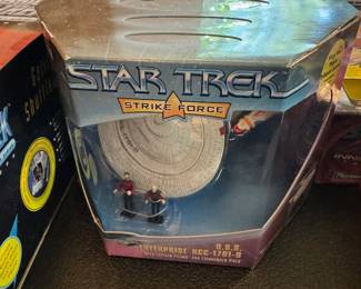 Star Trek Memorabilia
