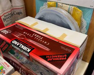 Paper goods