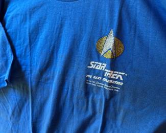 Star Trek Memorabilia