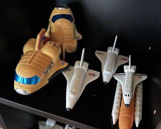Space Shuttle Memorabilia