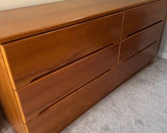 Mid Century Dresser