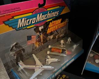 Space Shuttle Memorabilia