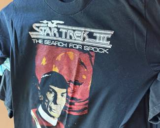 Star Trek Memorabilia