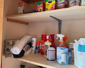 Cleaning Supplies