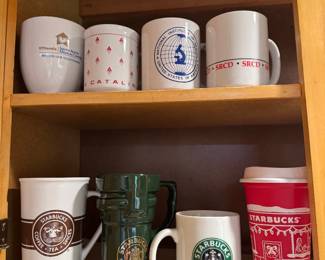 Glassware and Mugs